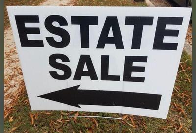 Estate sale photo