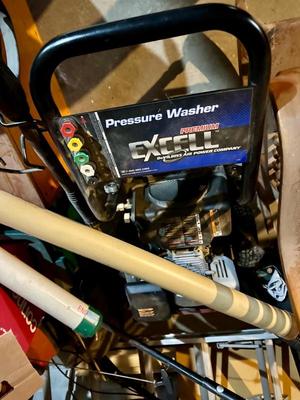 DeVILBISS Pressure Washer