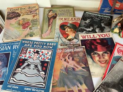 Estate sale photo