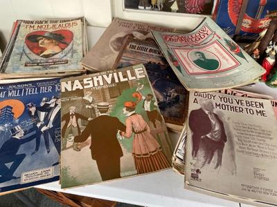 Estate sale photo