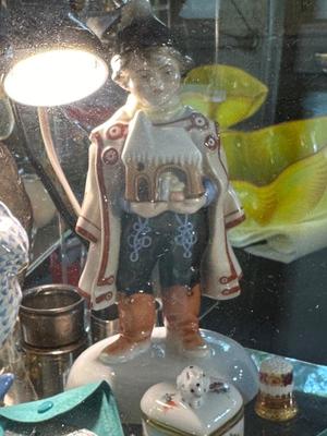 Herend figurine