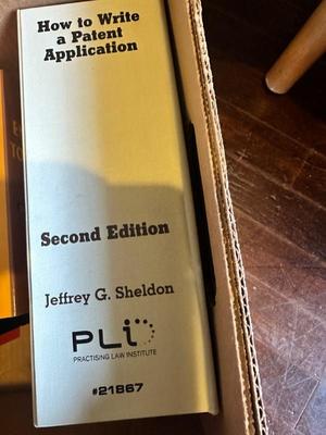 How to Write Patent Application - Second Edition