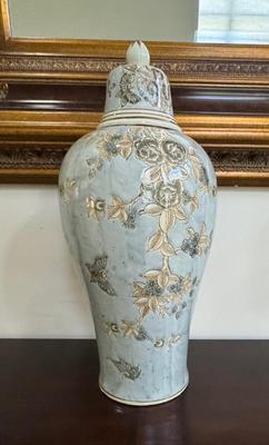 Elite'd Art Textured Vase