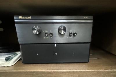 Russound SDB- 2.1pair speaker & source selector