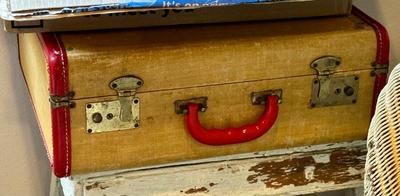 Vintage Suitcase