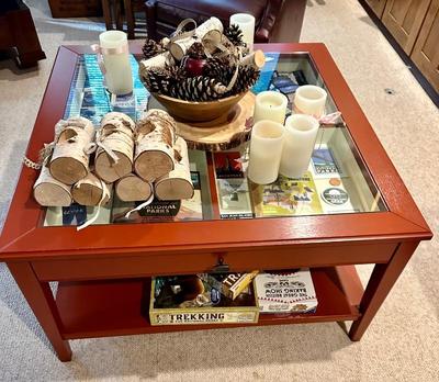 Coffee table