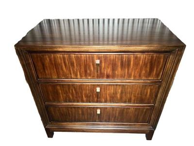 Hickory White "Alex" Three-drawer Chest $3500 Retail