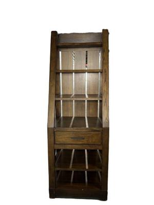 Raymour & Flanigan "Windridge" Bookshelf $675 Retail