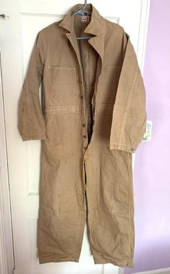 Vtg. Spiegel Workmaster overalls