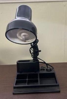 Vintage Goose Neck Desk Lamp