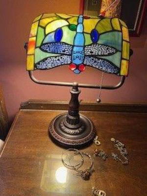 Dragon Fly Table lamp