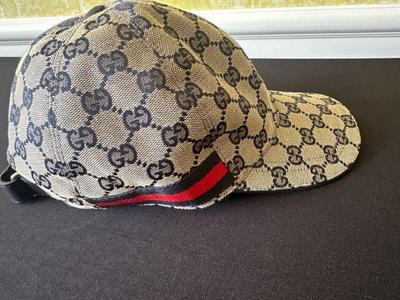 Gucci hat