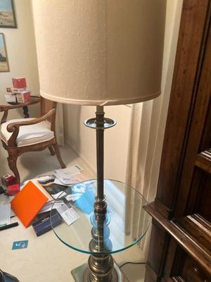 Floor lamps