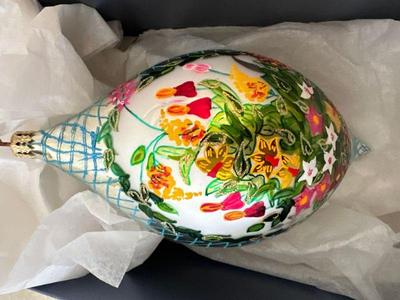 Christopher Radko ornaments