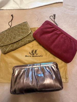 Morris Moskowitz purses