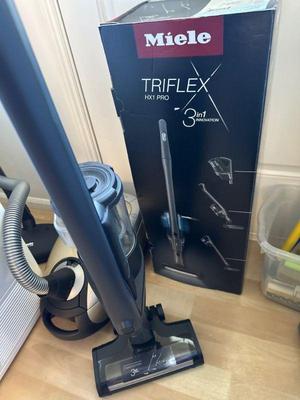 Miele vacuum