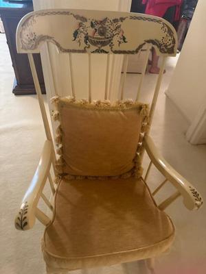 Rocking chair