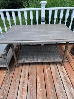 Outdoor Table