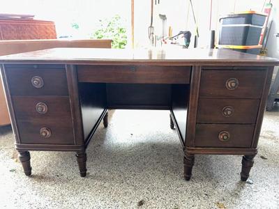 Antique Desk