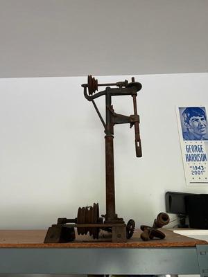 Antique Drill Press