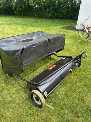 Lawn Sweeper