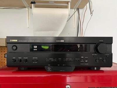 Stereo Receiver 