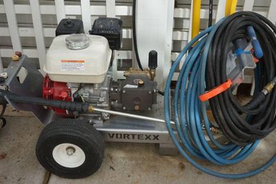 Vortex industrial power washer 