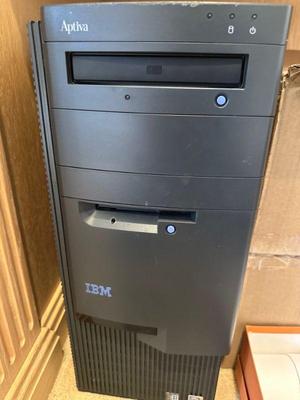 IBM Aptiva computer tower