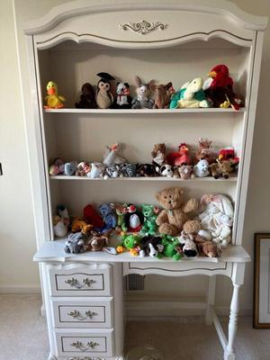 Beanie Baby collection