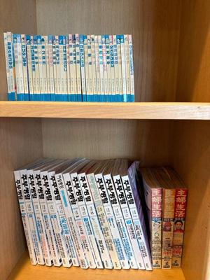 Korean magazines & children's books 