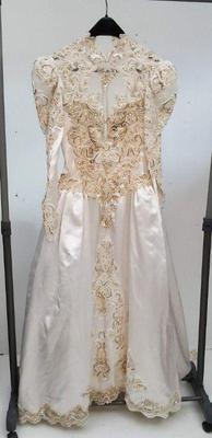Demetrios Wedding Gown