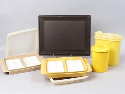 Vintage Tupperware