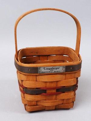Longaberger basket