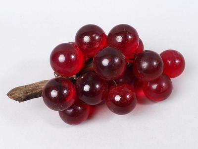 Acrylic Grapes