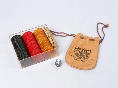 Bakelite Poker Chips