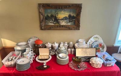 Estate sale photo