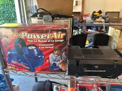 Air compressors