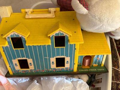 Vintage Toys