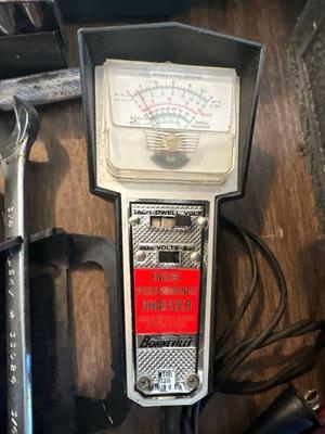 Engine Performance Analyzer