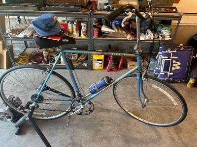 Peugeot Bike