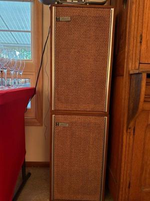 JBL Lancer 77 speakers