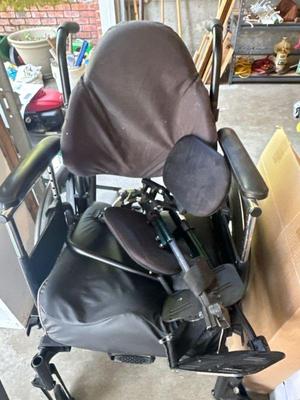 Wheelchair
