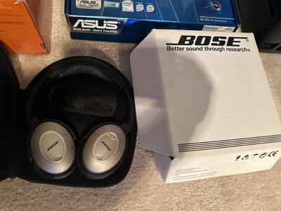 Bose headphones