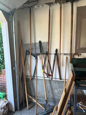 Lawn care tools