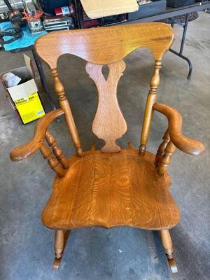 Rocking chair
