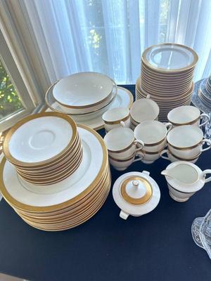 Mikasa Bone China - Crown Jewel