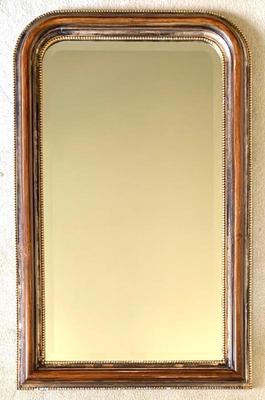 Italian mirror by La Barge,, 25 x 40”