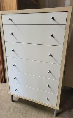IKEA style dresser