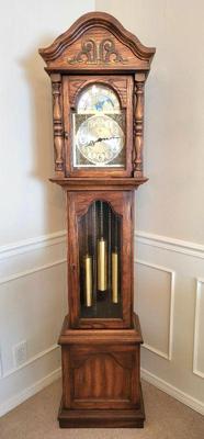 Grandfather Clock in working condition