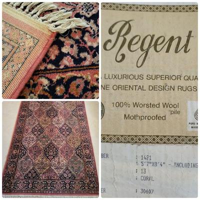 Wool Area Rugs